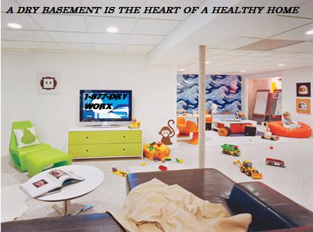 top quality basement waterproofing 